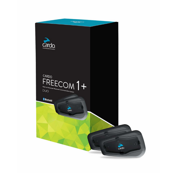 Intercomunicador Cardo Freecom 4 Plus Duo Pack – Bikesport Chile