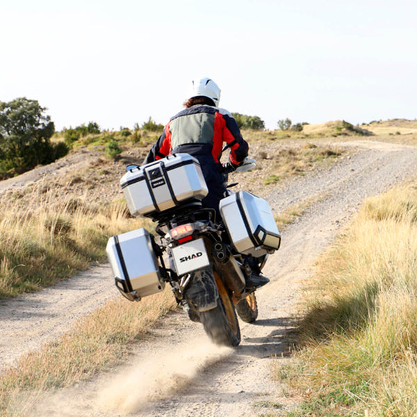 Maleta para Moto Shad Lateral Izquierda TERRA BLACK TR36 – Bikesport Chile