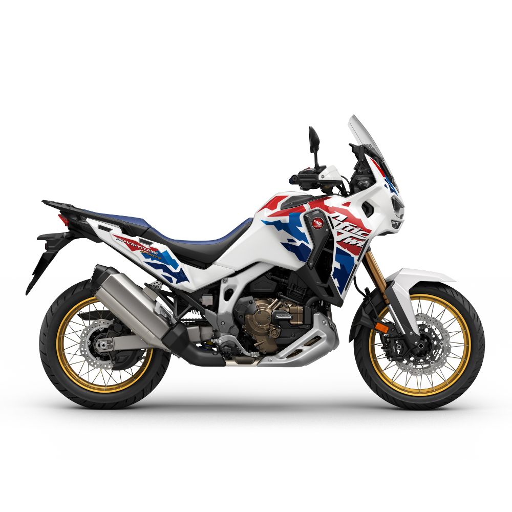 Moto Honda Africa Twin Adventure Sport Mecánica 2025