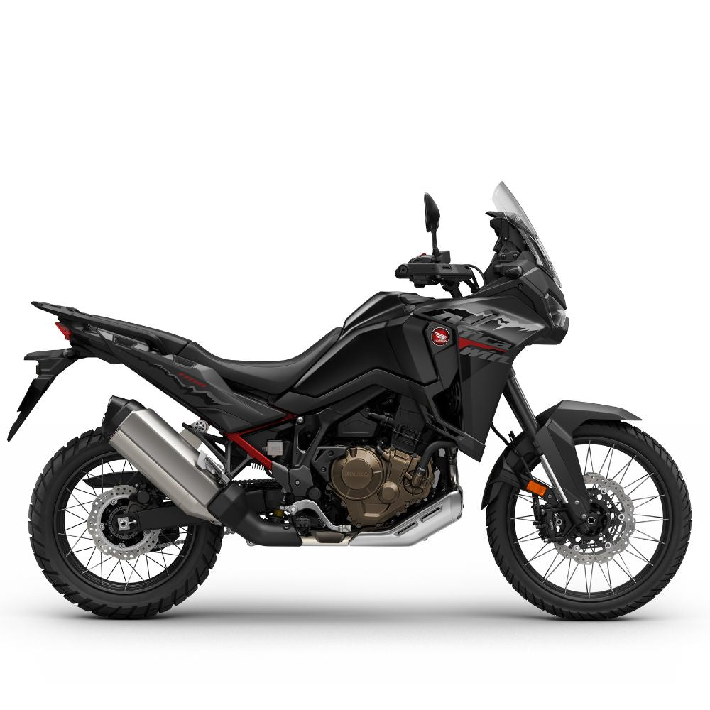 Moto Honda Africa Twin Mecánica 2025