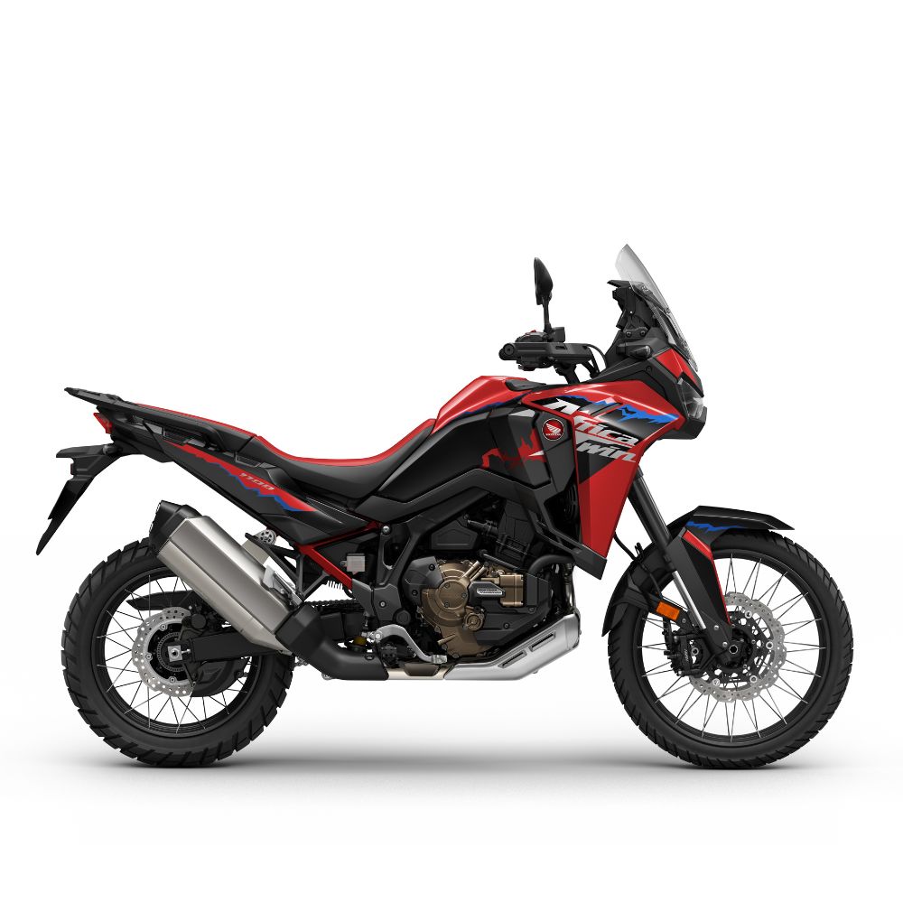 Moto Honda Africa Twin Automática 2025