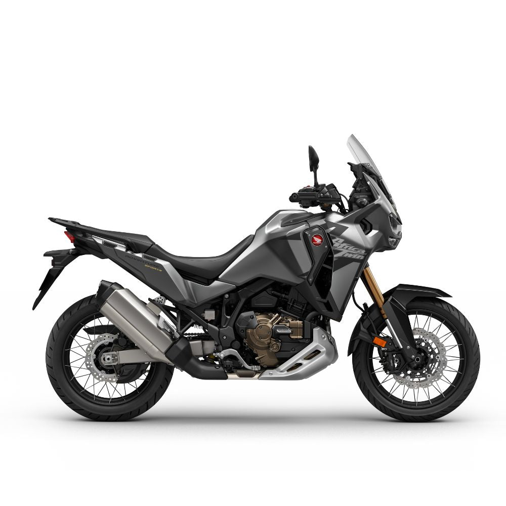 Moto Honda Africa Twin Adventure Sport Mecánica 2025