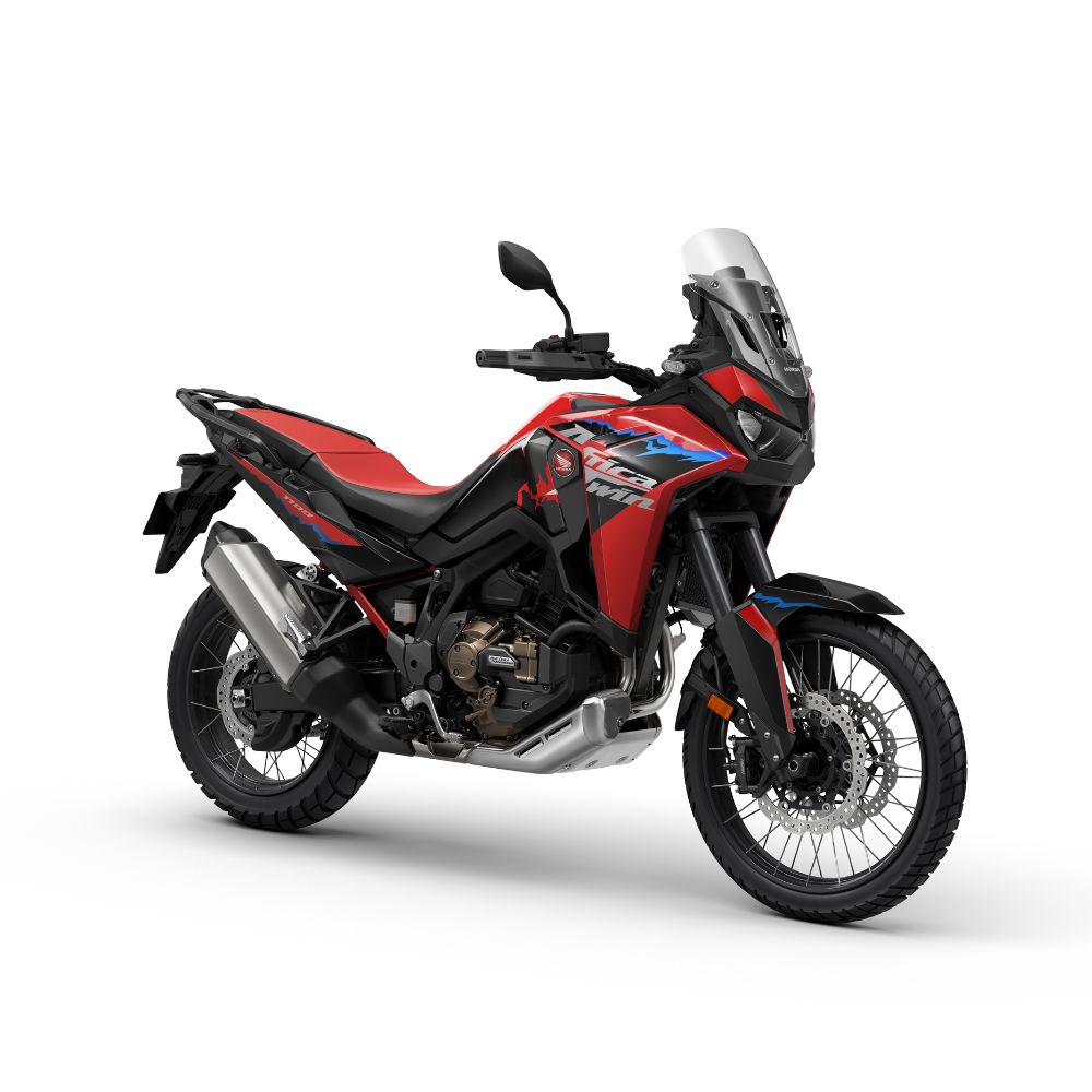 Moto Honda Africa Twin Mecánica 2025