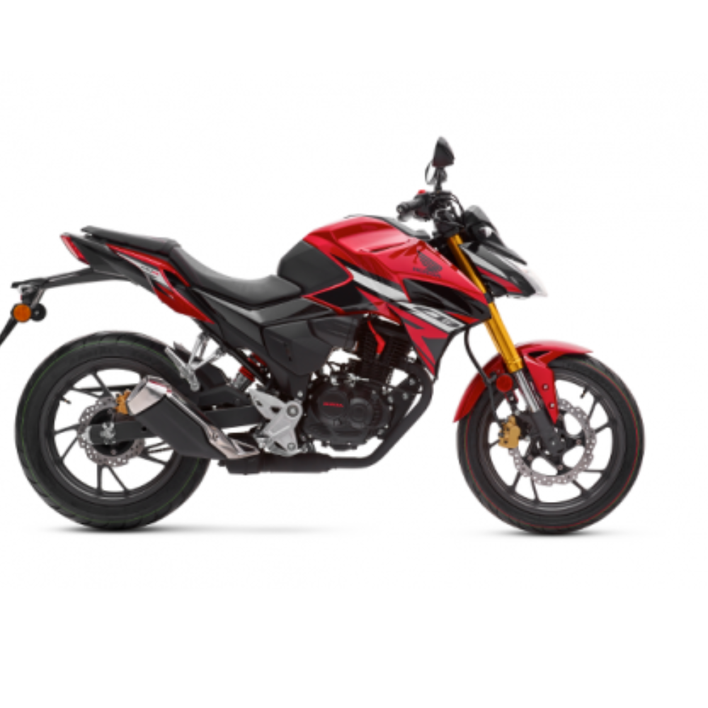 Moto Honda CB 190 R