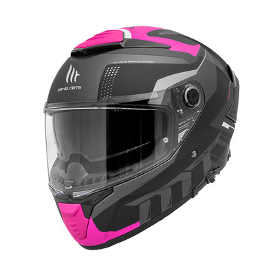 MT Helmets Thunder 4 SV Goblin R8 Rosa