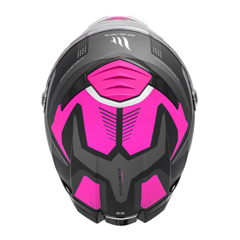 MT Helmets Thunder 4 SV Goblin R8 Rosa