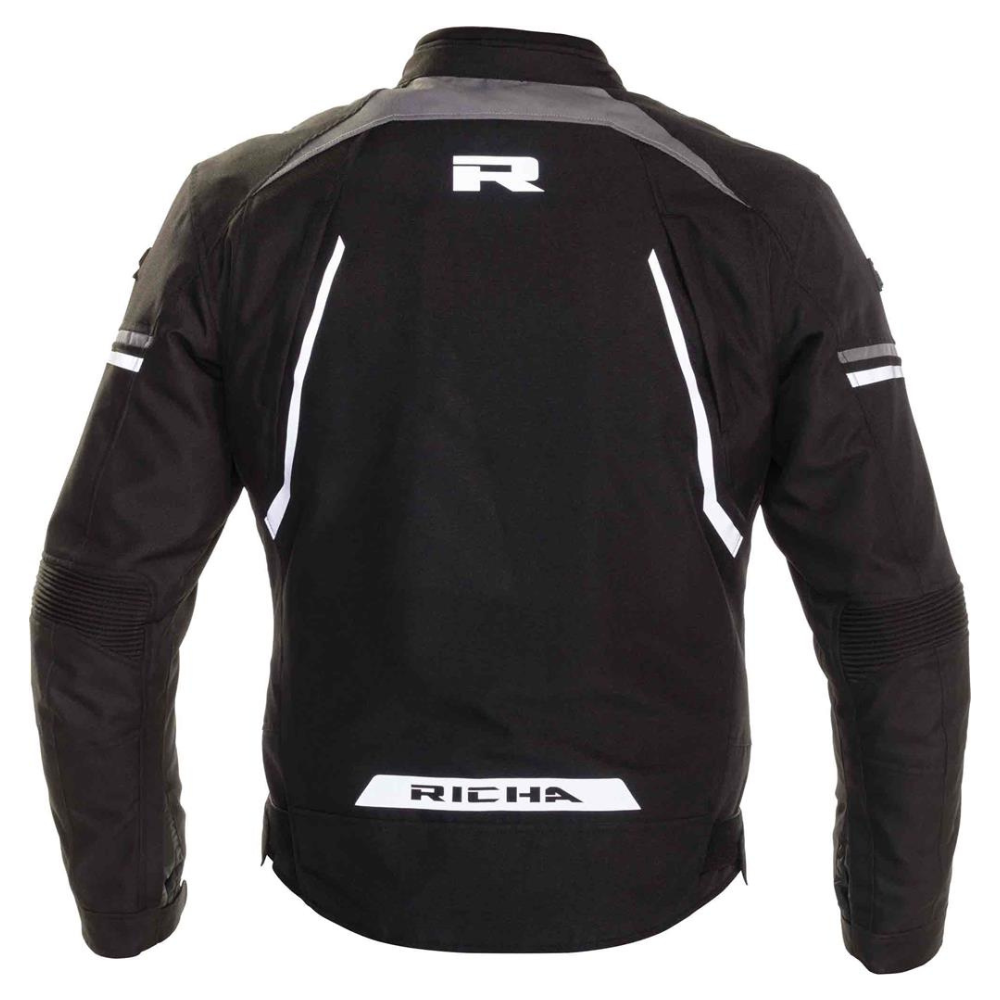 Chaqueta para Moto Richa Gotham 2 Black