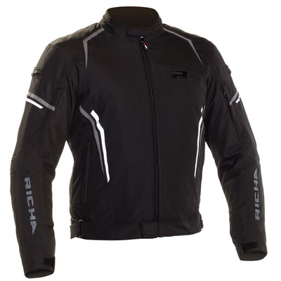 Chaqueta para Moto Richa Gotham 2 Black