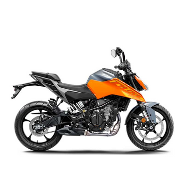 Moto KTM Duke 250 ABS