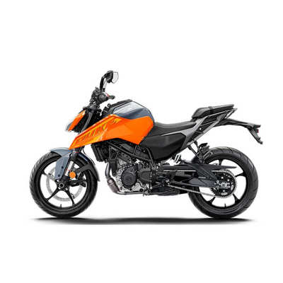 Moto KTM Duke 250 ABS