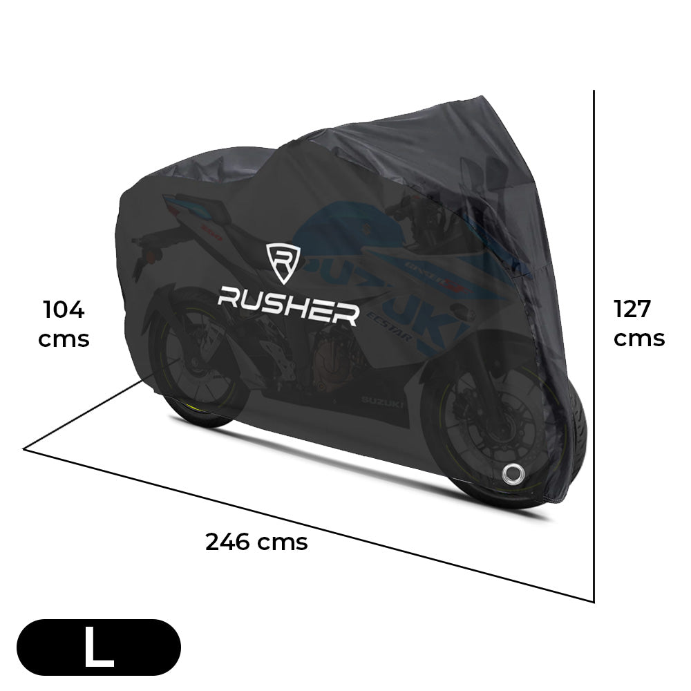 Funda para moto Deluxe Rusher