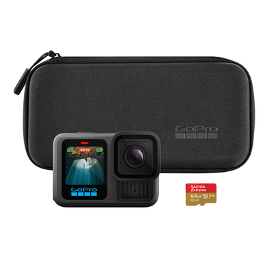 Camara Deportiva GoPro HERO13 Black Specialty Bundle