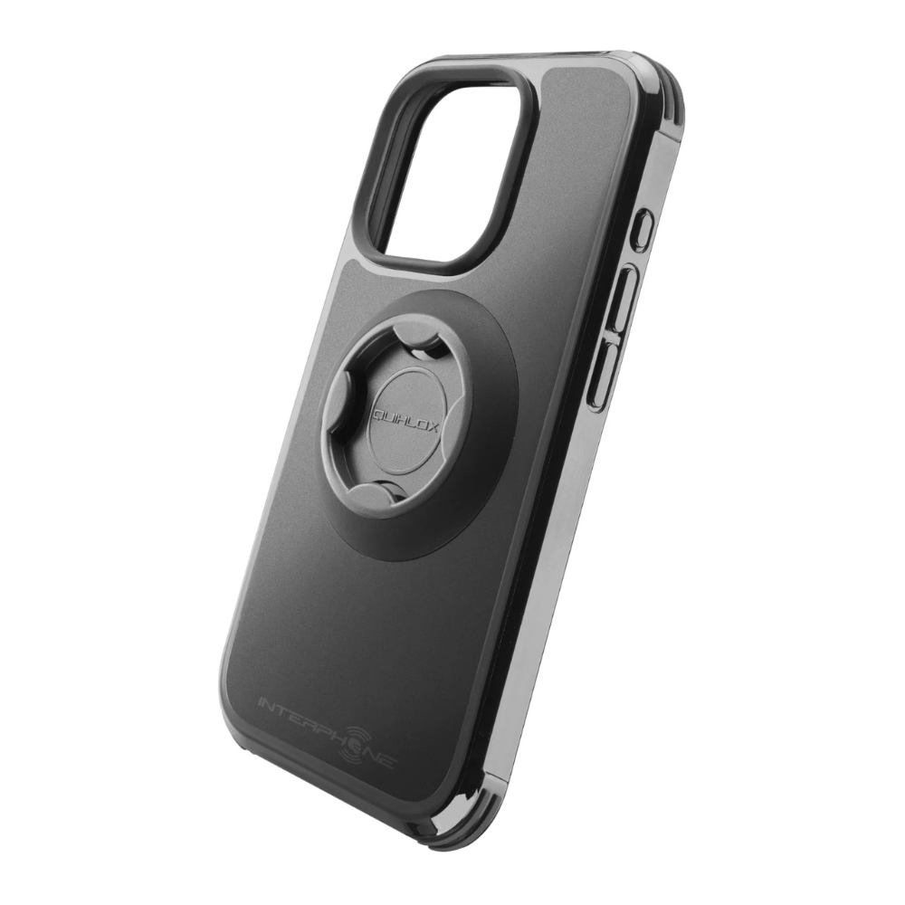 Case Interphone Quiklox Case Iphone 15 Plus