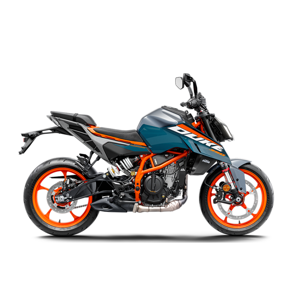 Moto KTM 390 Duke ABS