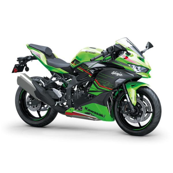 Moto Kawasaki Ninja ZX4RR – Bikesport Chile