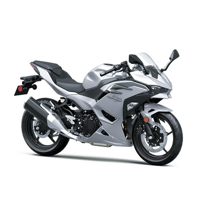 Moto Kawasaki Ninja 500 ABS