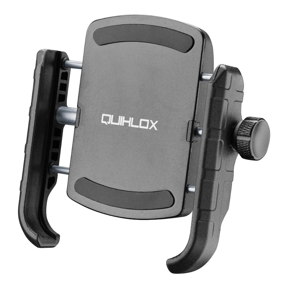 Soporte para Celular Interphone QUIKLOX QUIKLOX CRAB + soporte manillar