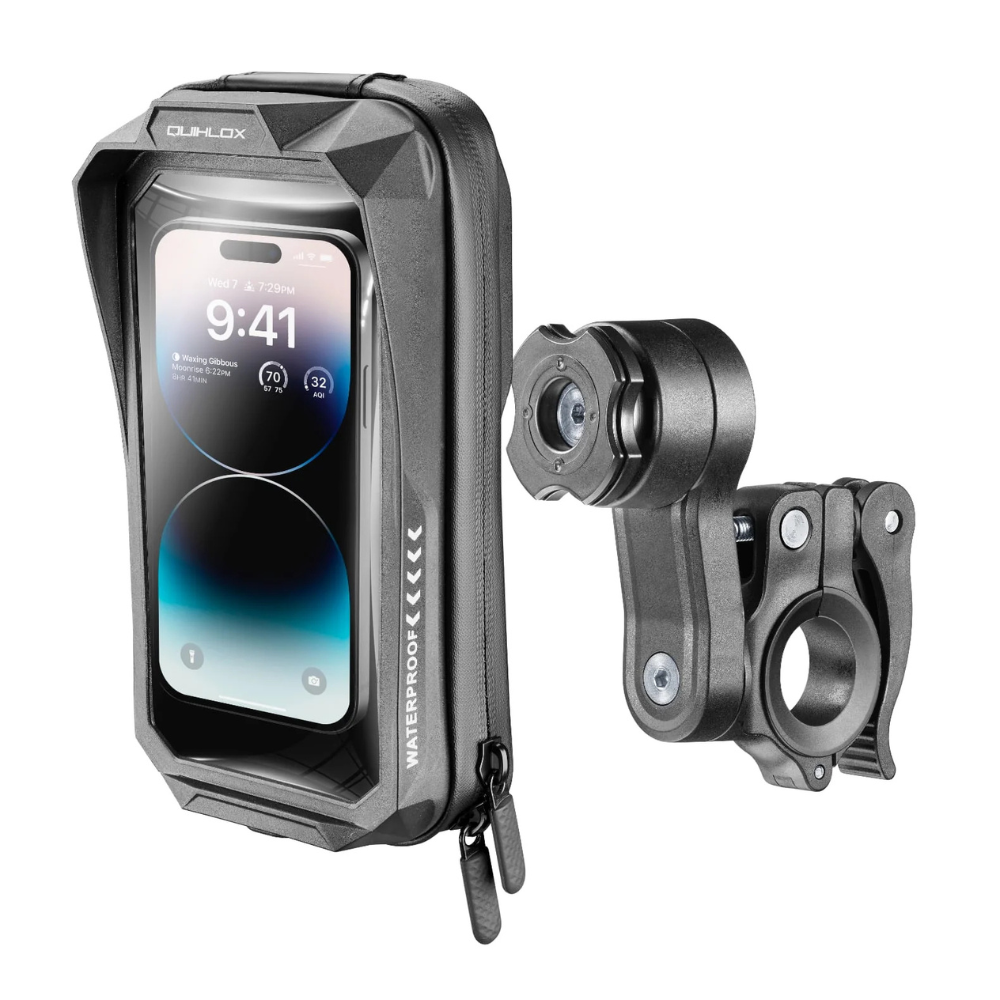 Soporte para Celular Interphone QUIKLOX Waterproof PRO 7 pulgadas