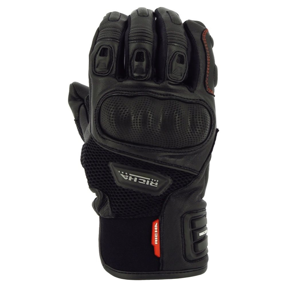 Guante para Moto Richa Blast Black