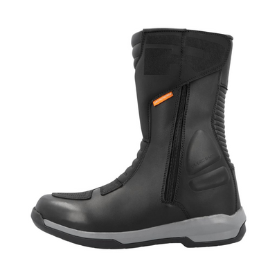 Bota de moto Richa Oberon WP Black