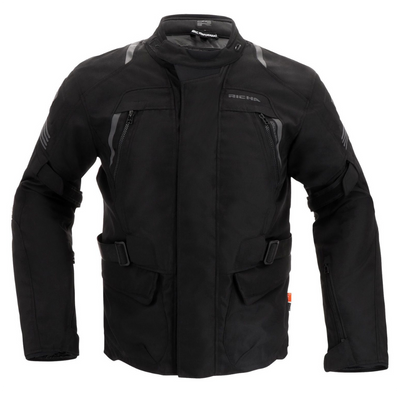 Chaqueta para Moto Richa Phantom 3 Black