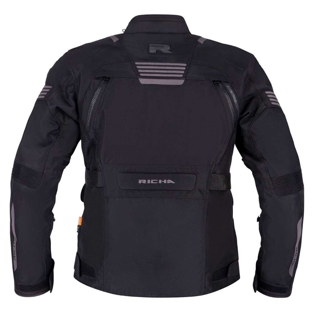 Chaqueta para Moto Richa Phantom 3 Lady Black