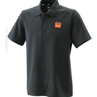 Polera Polo KTM Pure Racing Negro