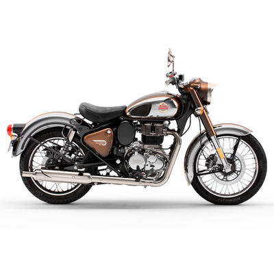 Moto Royal Enfield - Classic 350 Chrome