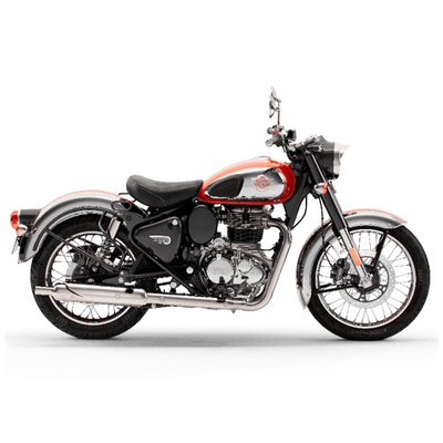 Moto Royal Enfield - Classic 350 Chrome