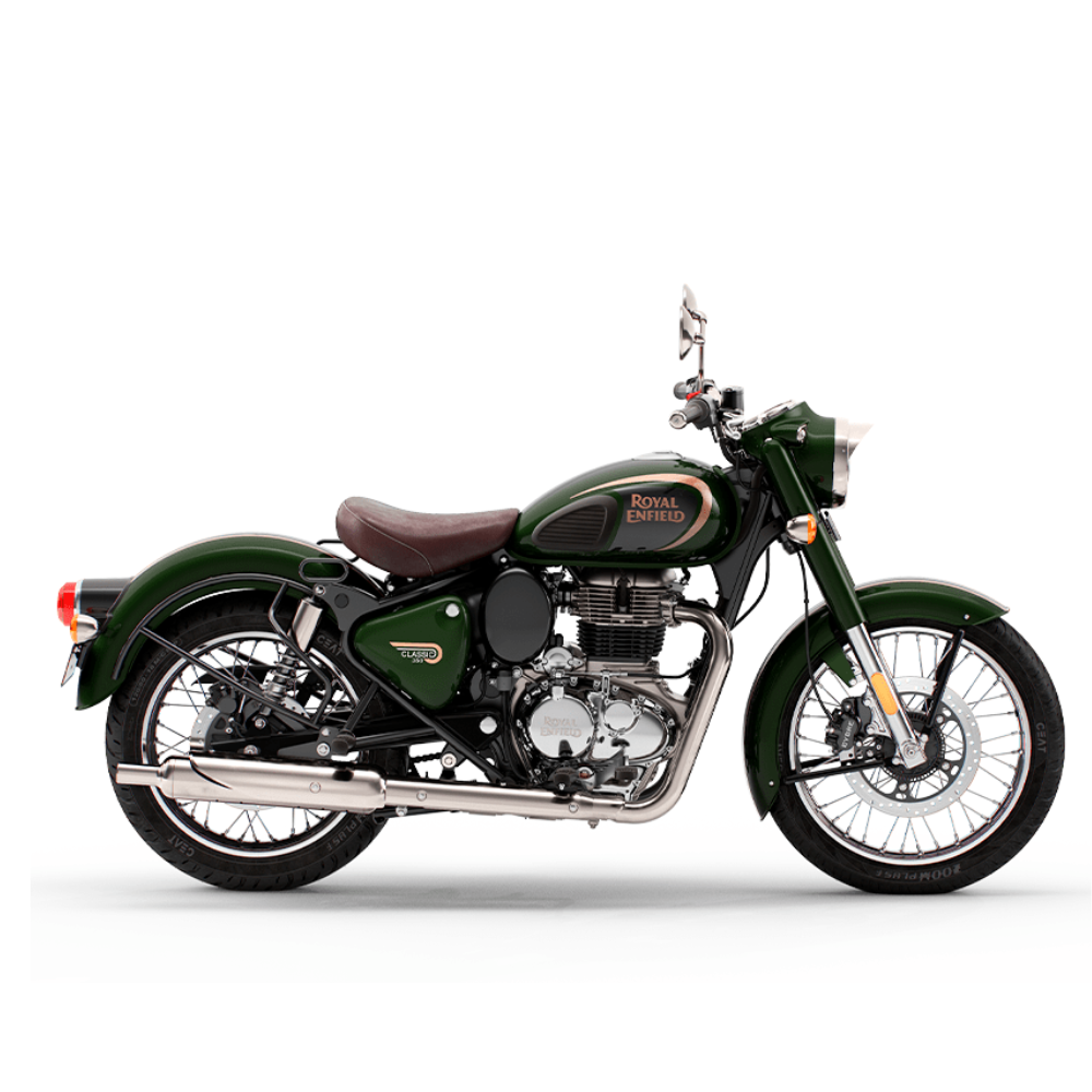 Moto Royal Enfield - Classic 350 Halcyon