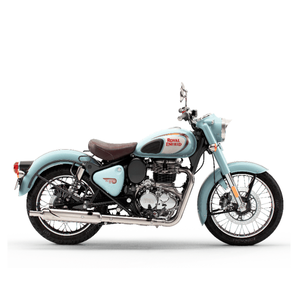 Moto Royal Enfield - Classic 350 Halcyon