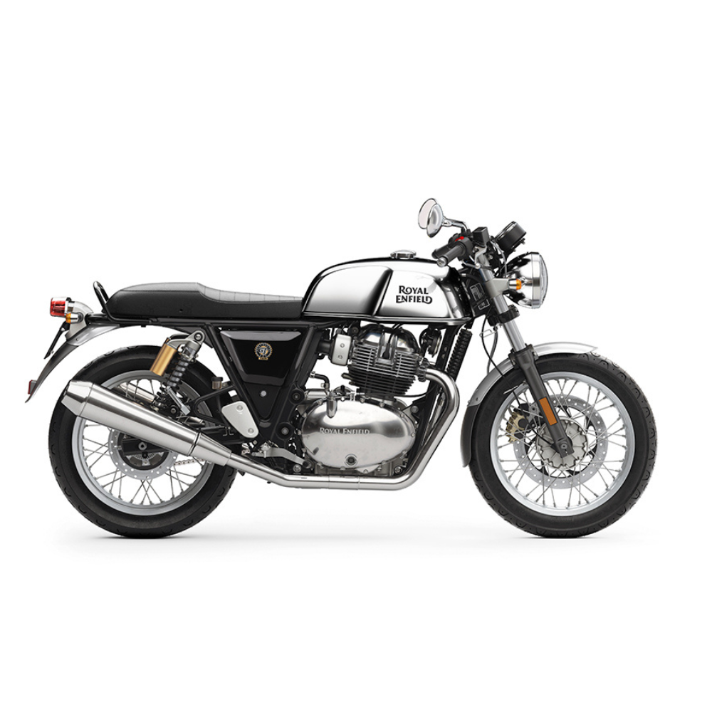 Moto Royal Enfield - Continental GT 650 Chrome