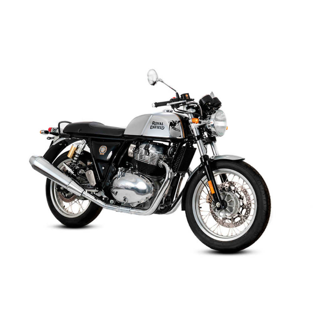 Moto Royal Enfield - Continental GT 650 Chrome