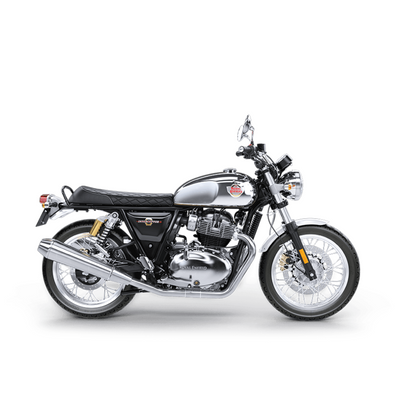 Moto Royal Enfield - Interceptor 650 Chrome