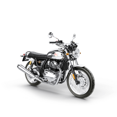 Moto Royal Enfield - Interceptor 650 Chrome