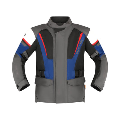 Chaqueta para Moto Richa Sahara WP Blue