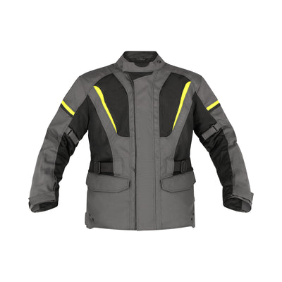 Chaqueta para Moto Richa Sahara WP Grey