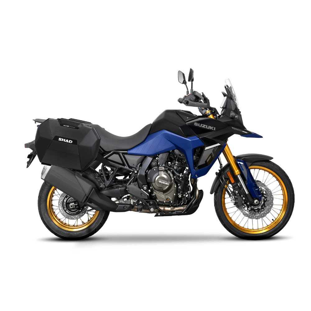 Shad Anclaje Mal Lat 3P System Suzuki V-Strom 800 (S0VS83IF)