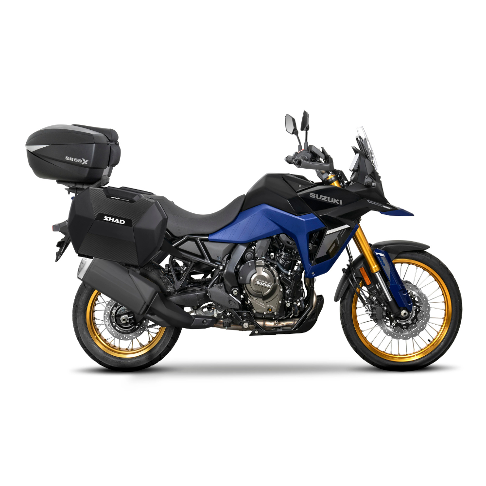 Shad Anclaje Mal Lat 3P System Suzuki V-Strom 800 (S0VS83IF)