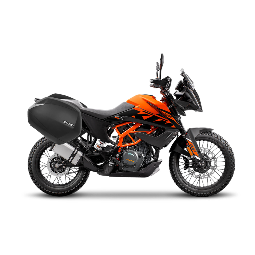 Shad Anclaje Maleta Lateral 3P System KTM 390 Adv (K0DK30IIF)