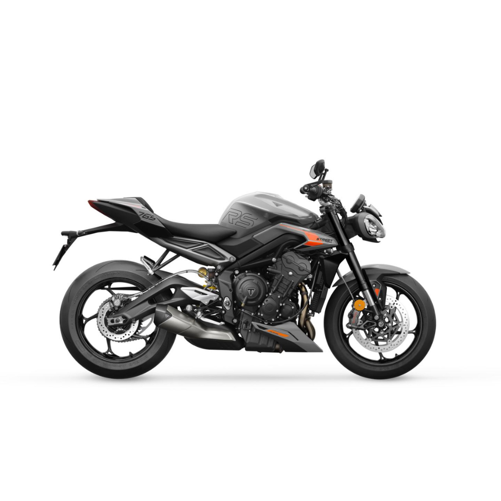 Moto Triumph Street Triple RS