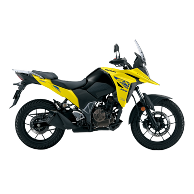 Moto Suzuki V-STROM 250