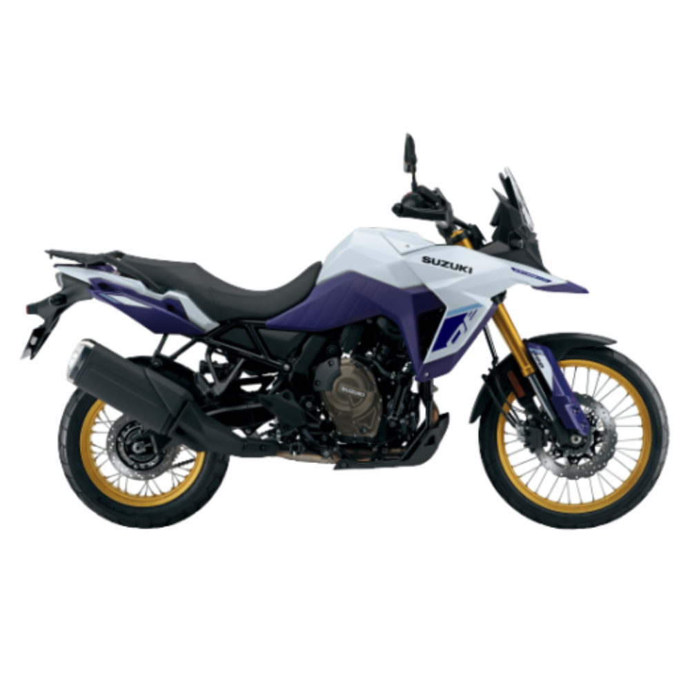 Moto Suzuki V-STROM 800 DE