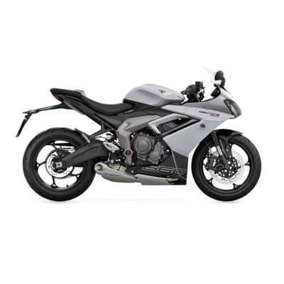 Moto Triumph Daytona 660