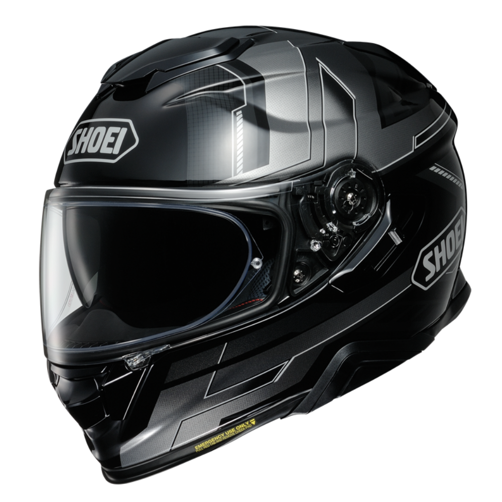 Casco Shoei GT Air II Aperture TC-5