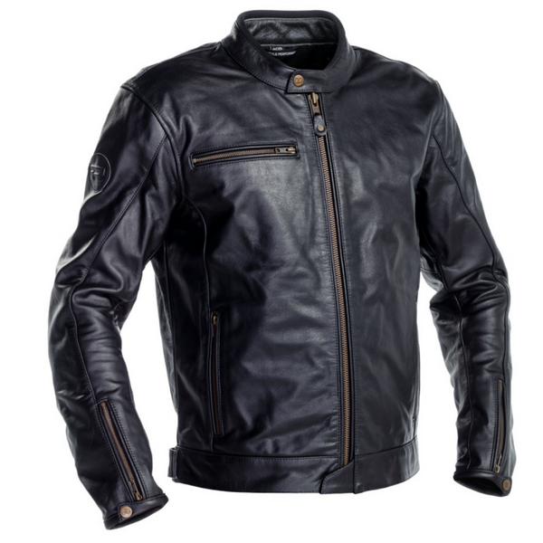 Chaqueta para Moto Richa Cuero Toulon 2 Lady Black – Bikesport Chile